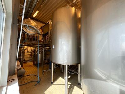 Översiktsbild av 2005 Tankki s/s storage tank
